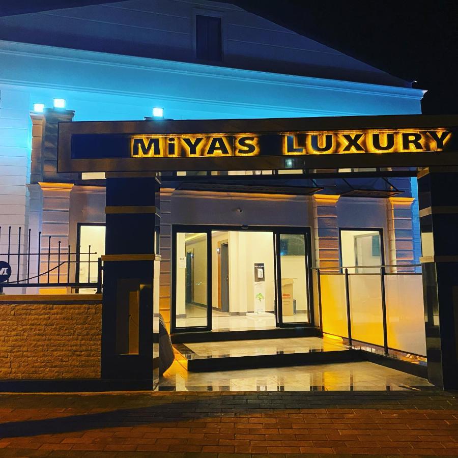 Miyas Luxury Hotel Kemer Exterior foto